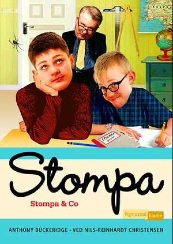 Stompa & co