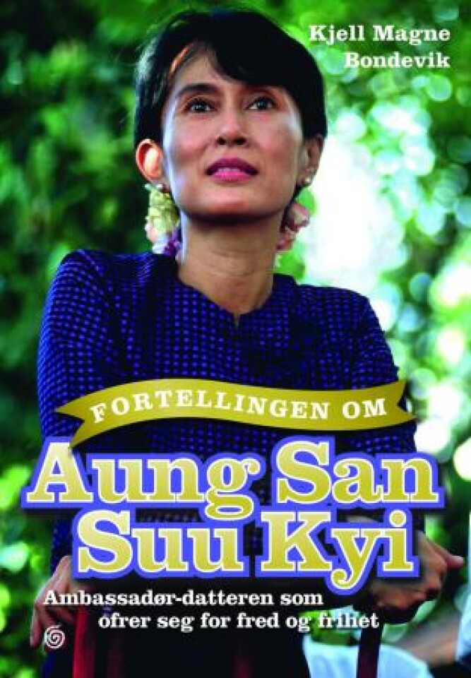 Fortellingen om Aung San Suu Kyi