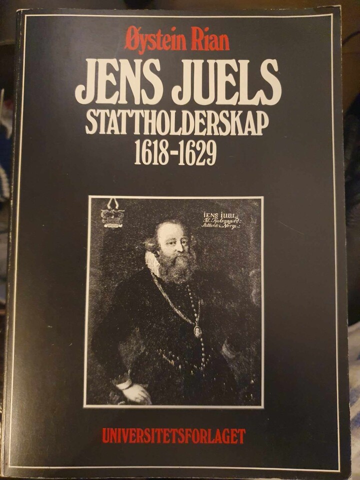 Jens Juels stattholderskap