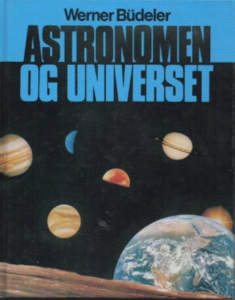 Astronomen og universet