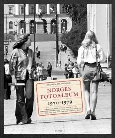 Norges fotoalbum 1970-1979