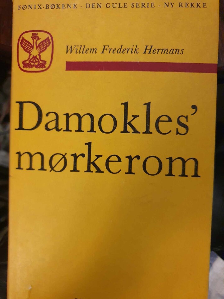 Damokles mørkerom