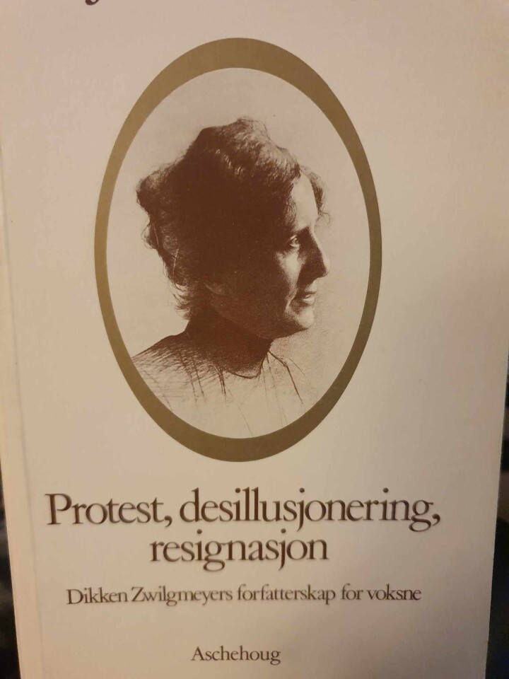 Protest, desillusjonering, resignasjon