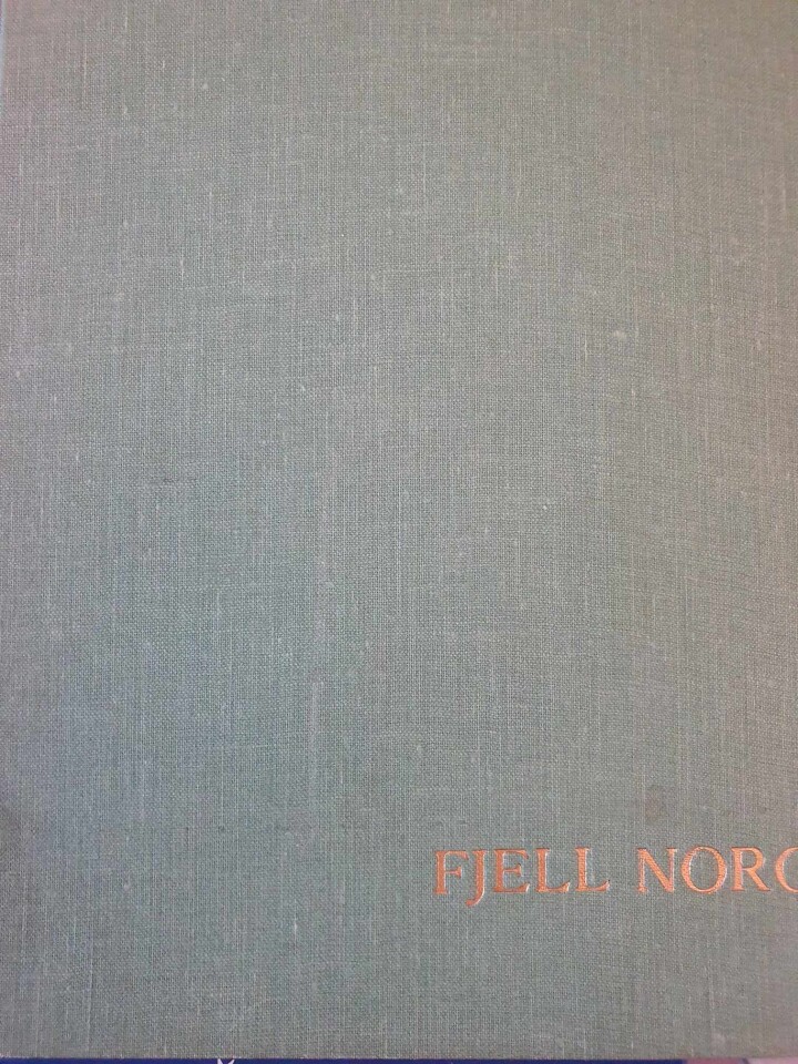 Fjell-Norge
