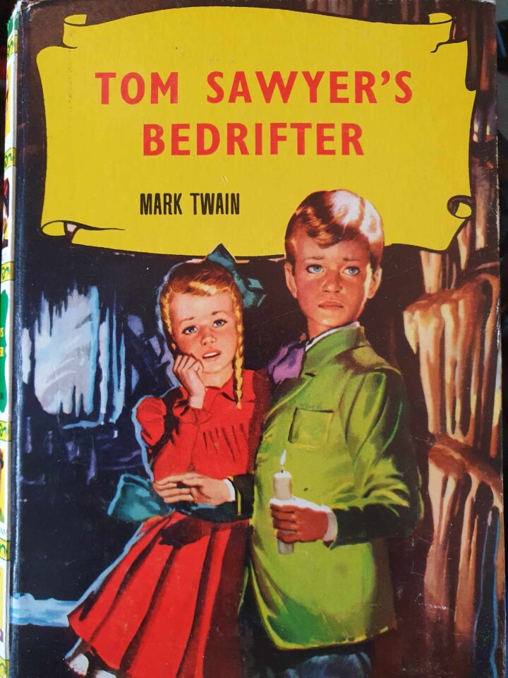 Tom Sawyers bedrifter