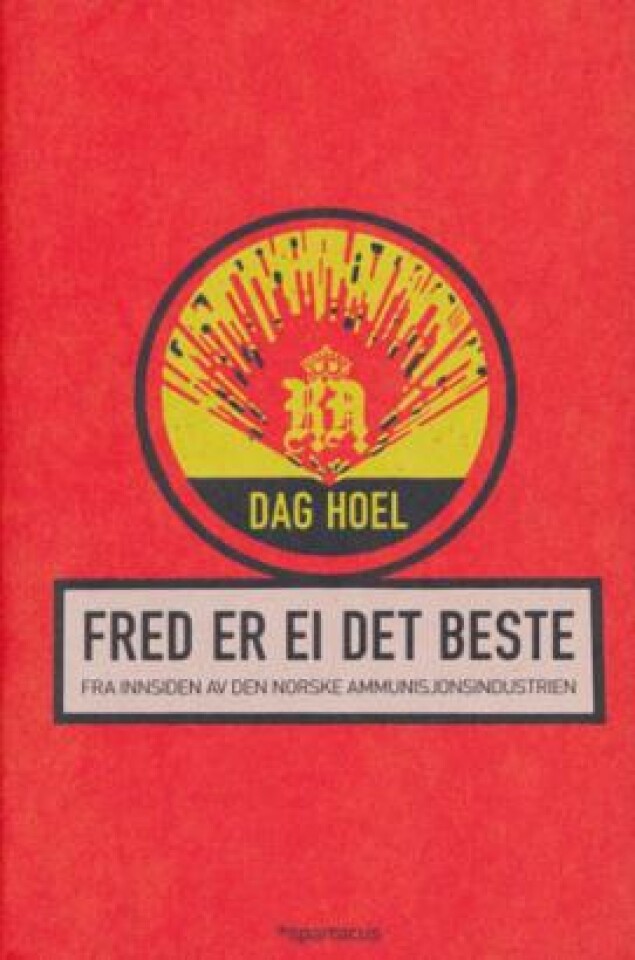 Fred er ei det beste