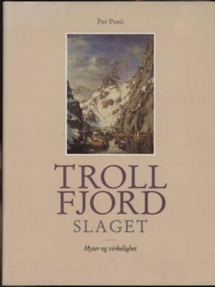 Trollfjord slaget