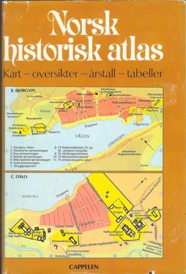 Norsk historiske atlas