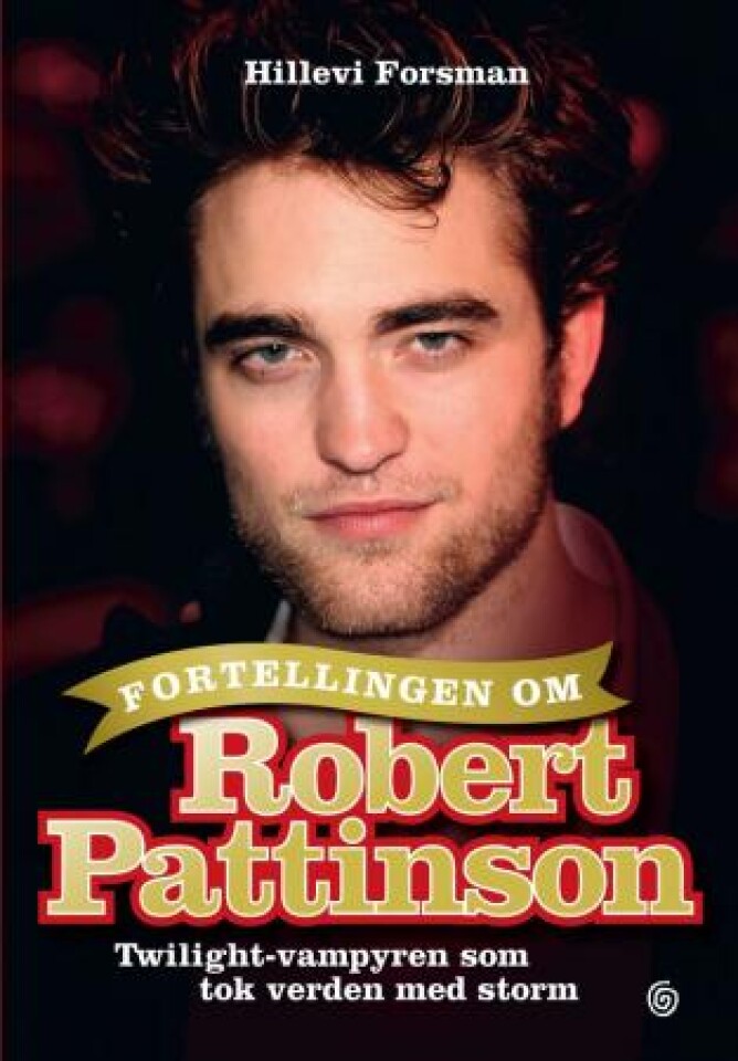 Fortellingen om Robert Pattinson