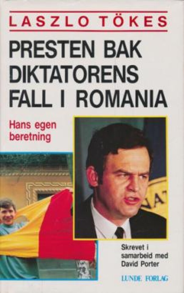 Presten bak diktatorens fall i Romania