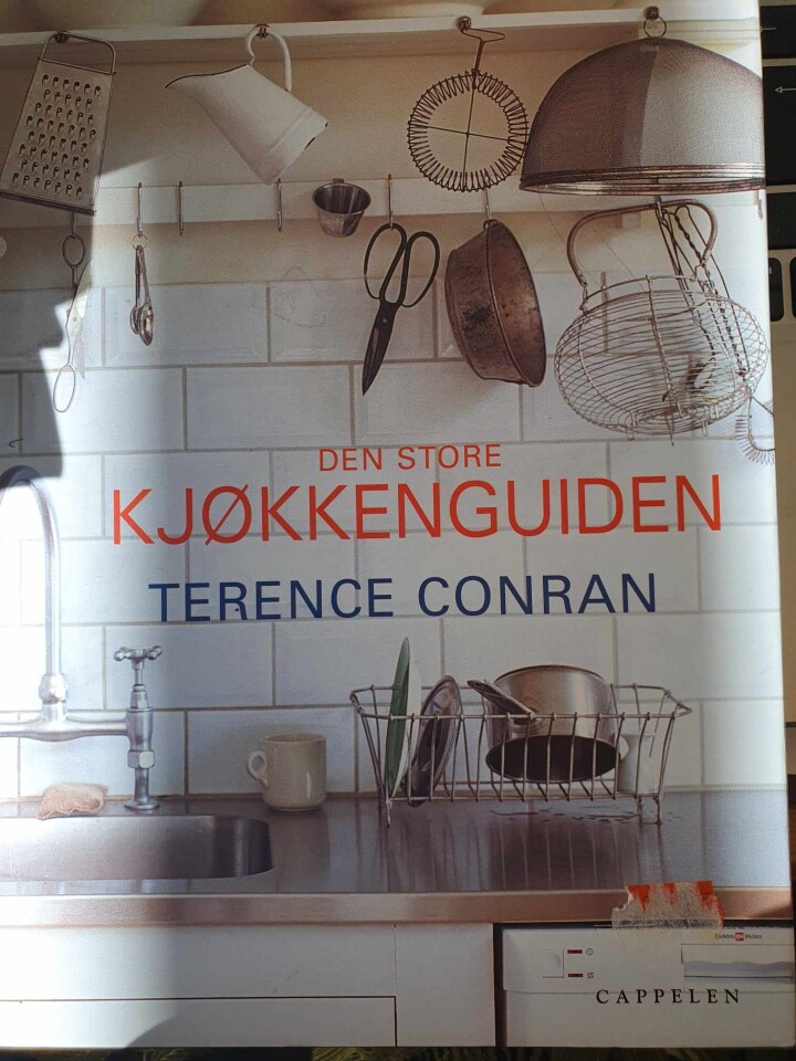 Den store kjøkkenguiden