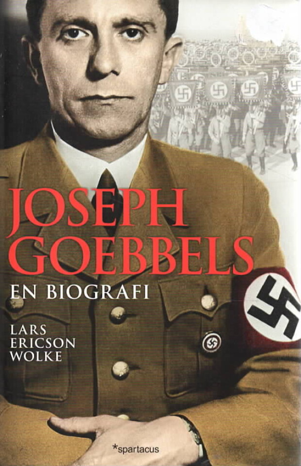 Joseph Goebbels – en biografi