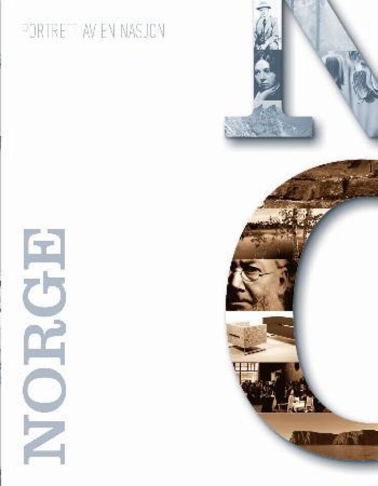 PORTRETT AV EN NASJON. NORGE