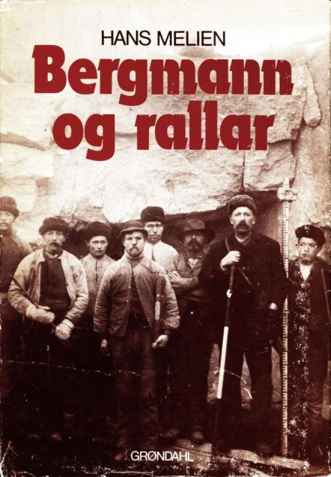 Bergmann og rallar