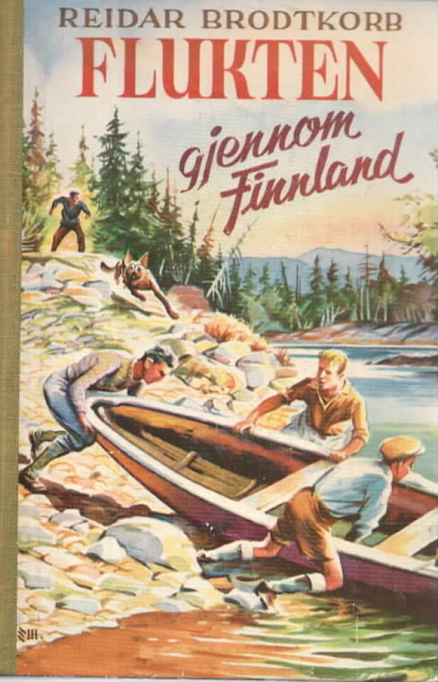 Flukten gjennom Finnland