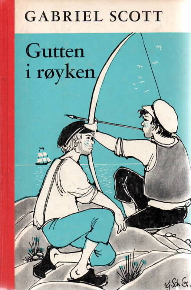 Gutten i røyken