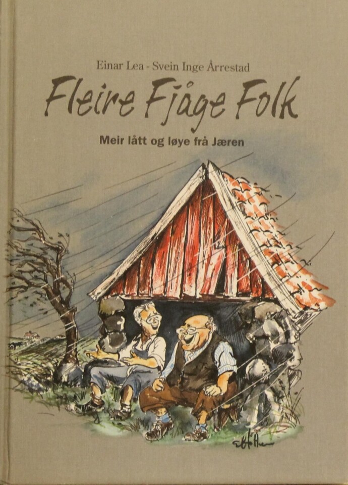 Fleire fjåge folk