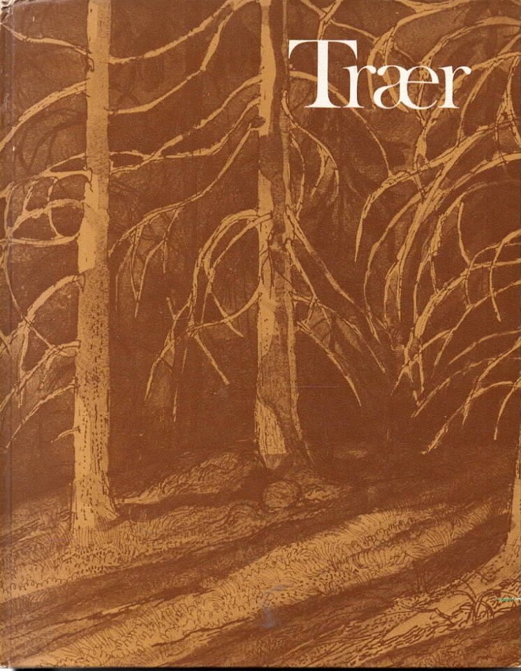 Trær – Treet i norsk lyrikk, en antologi