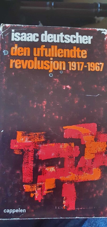 Den ufullendte revolusjon 1917-1967