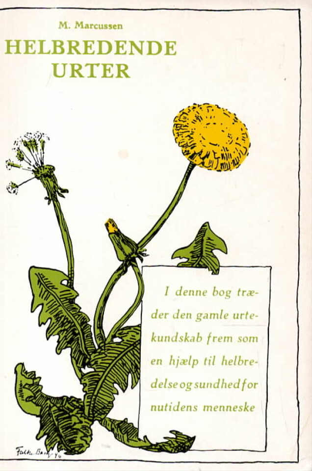 Helbredende urter