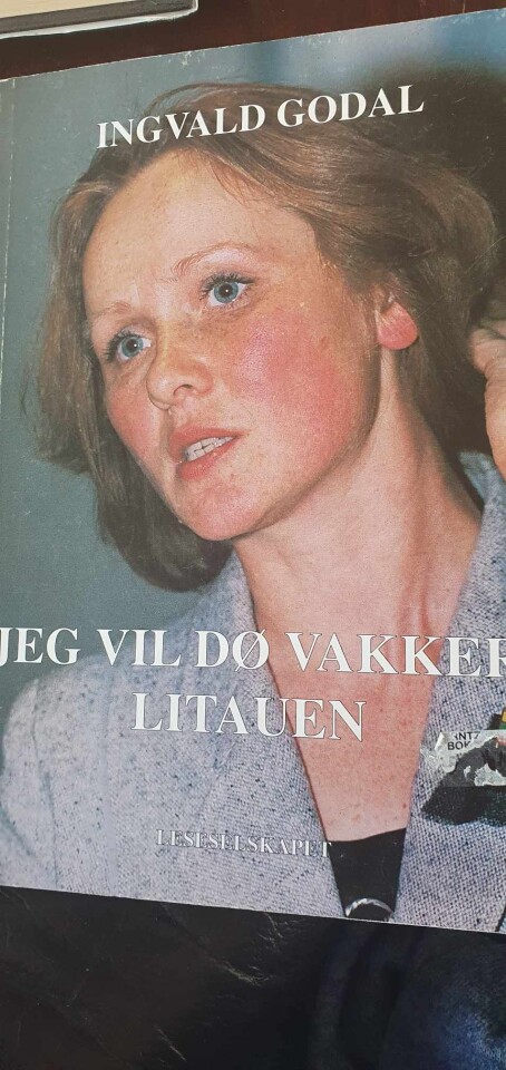 Jeg vil dø vakker, Litauen