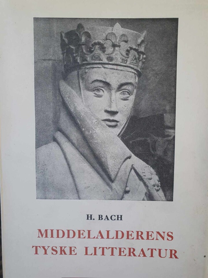 Middelalderens tyske litteratur