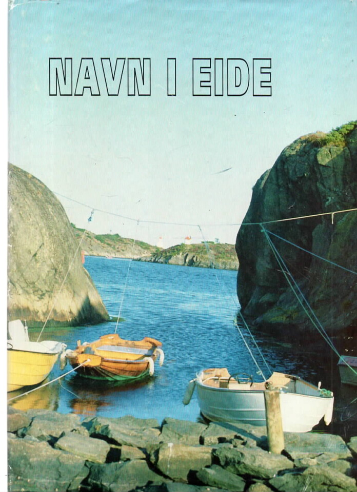 Navn i Eide