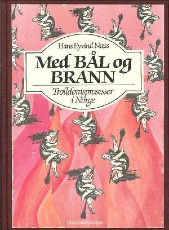 Med bål og brann