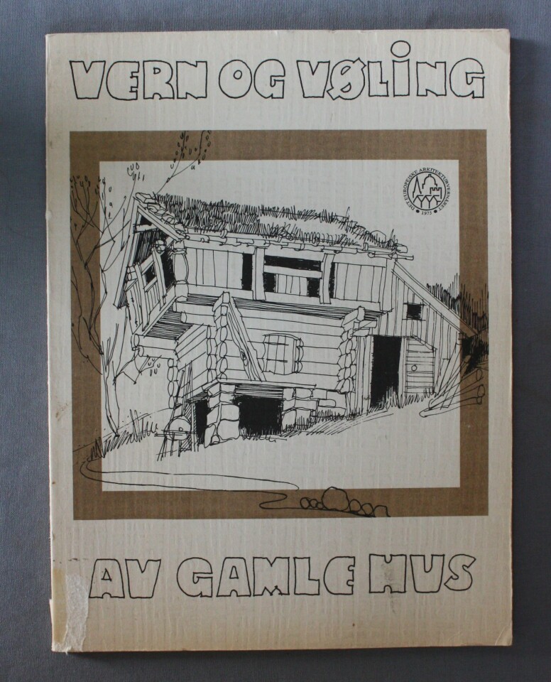 Vern og vøling av gamle hus