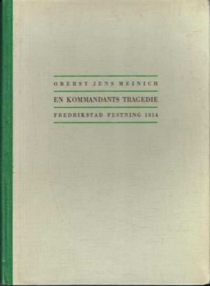 Fredrikstad festning under den svenske okkupasjon 1814-1815