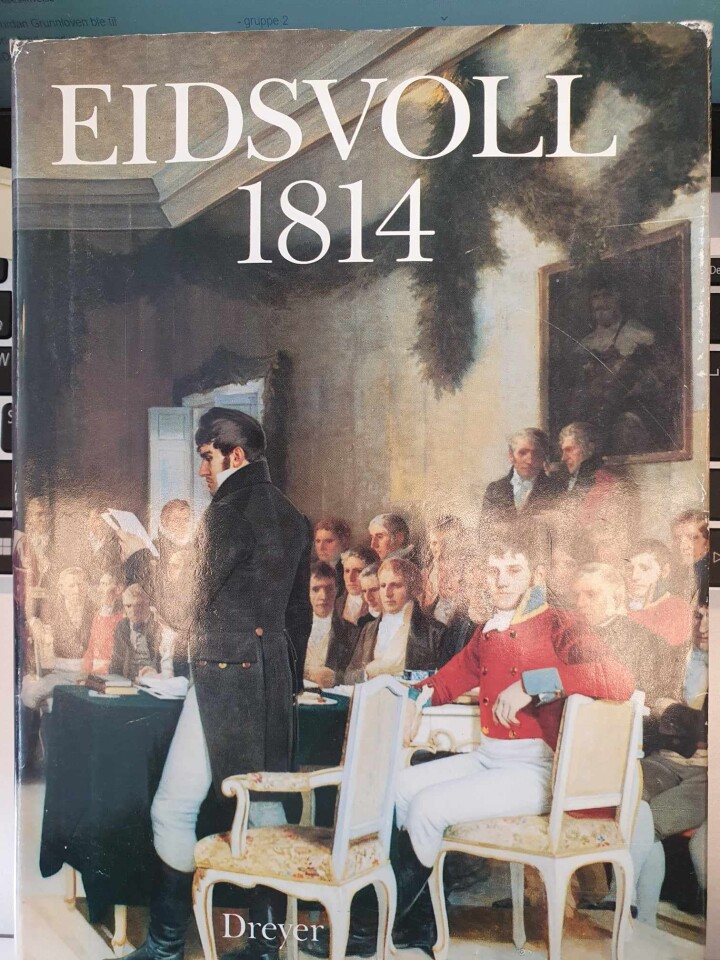 Eidsvoll 1814