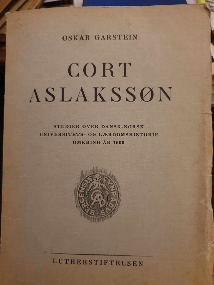 Cort Aslakssøn