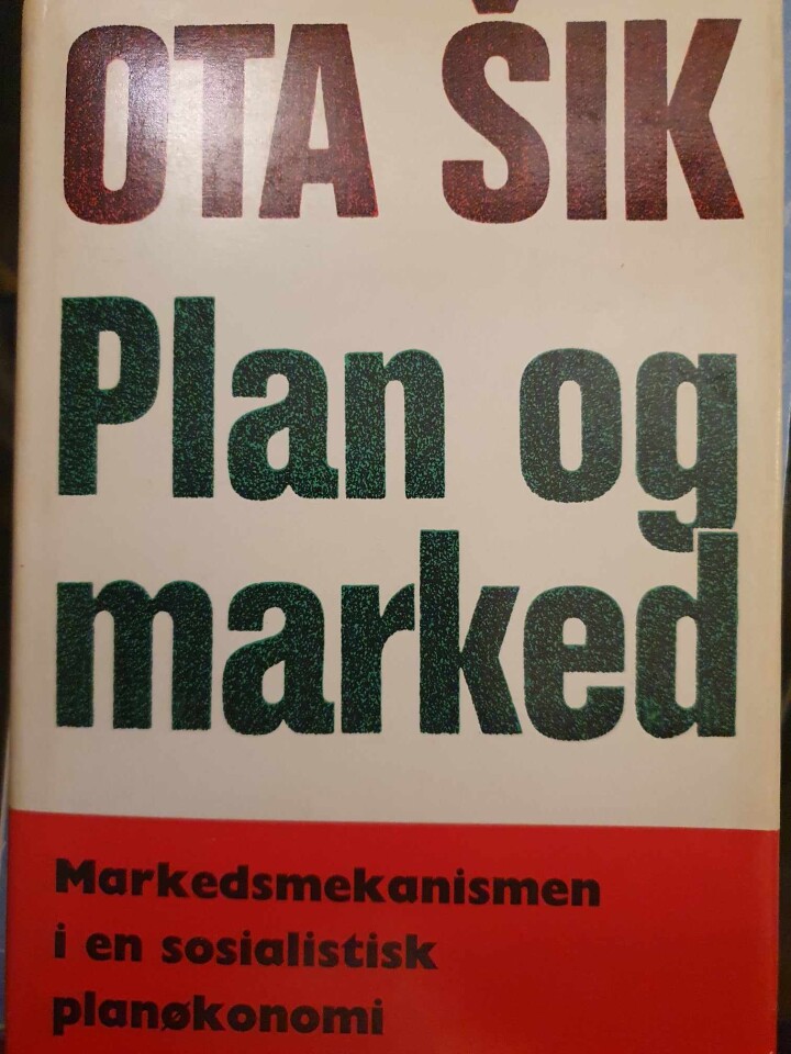 Plan og marked