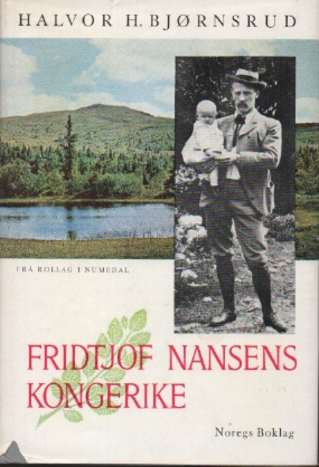 Fridtjof Nansens kongerike