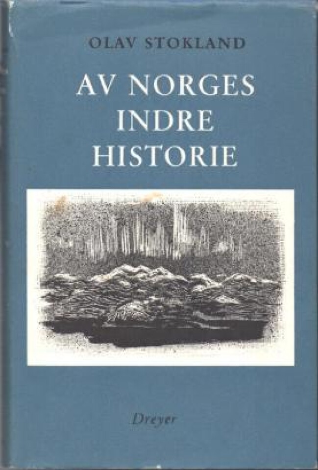 Av Norges indre historie
