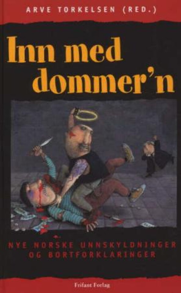 Inn med dommern