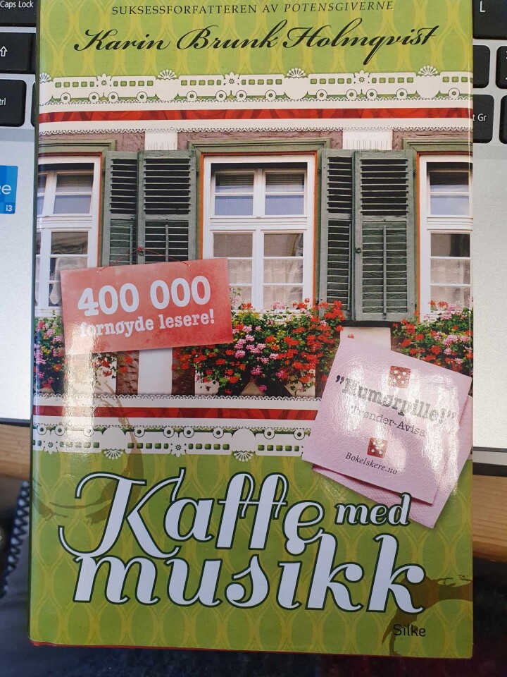Kaffe med musikk