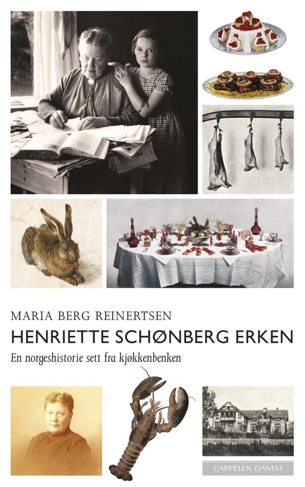 Henriette Schønberg Erken