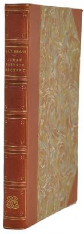 Johan Fredrik Hoclert 1826-1866