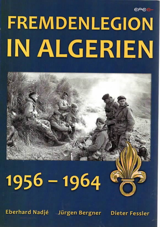 Fremdenlegion in Algerien