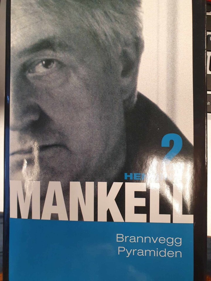 Brannvegg - Pyramiden