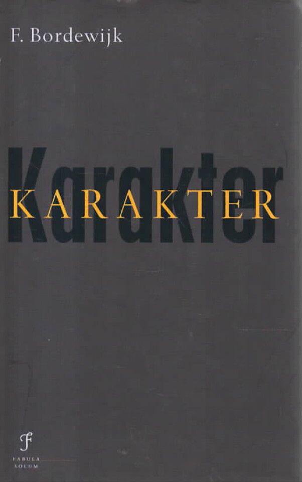 Karakter