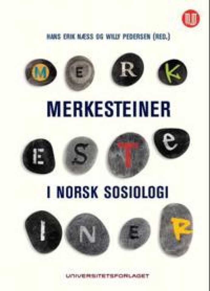 Merkesteiner i norsk sosiologi