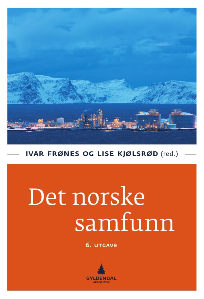 Det norske samfunn 6. utgave