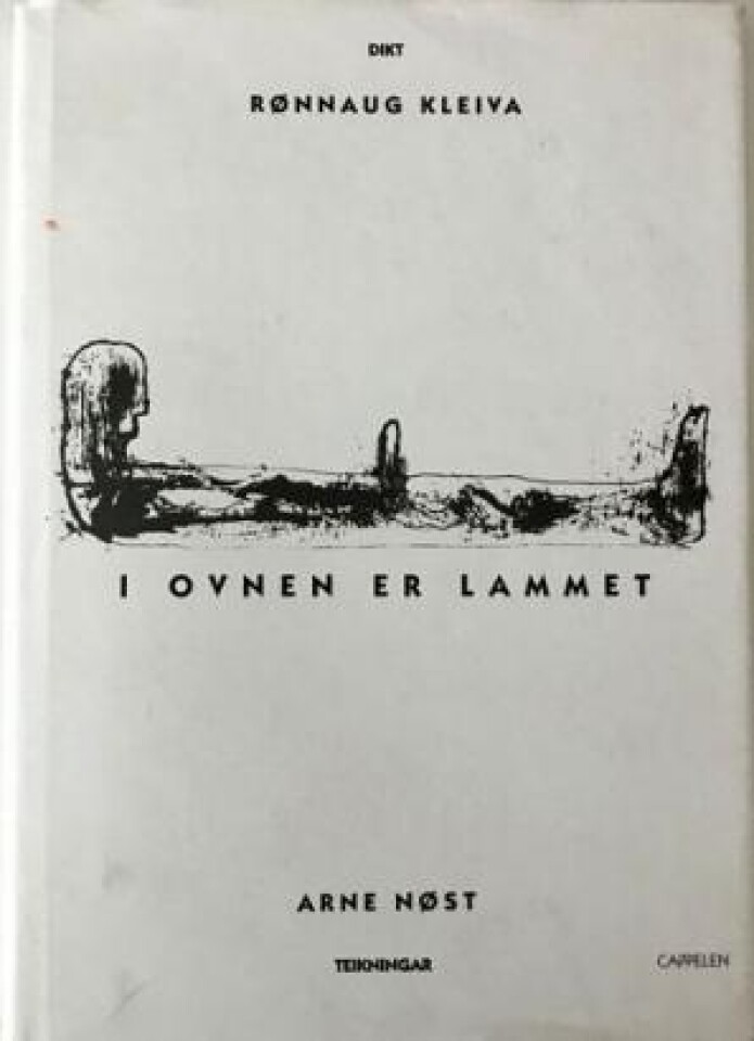 I ovnen er lammet