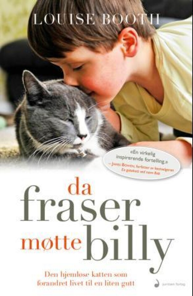 Da Fraser møtte Billy