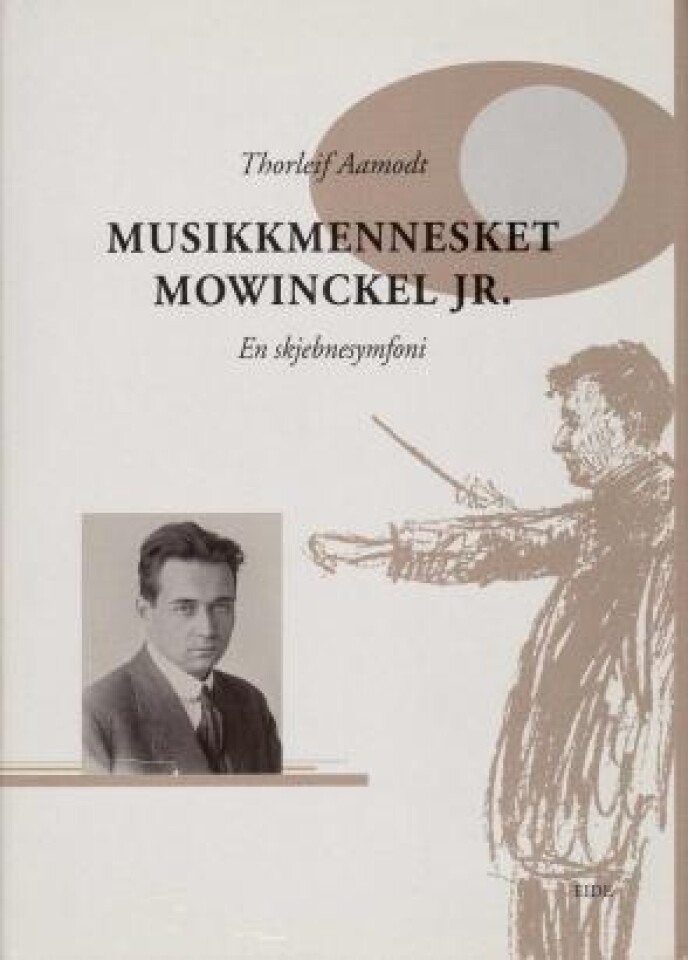 Musikkmennesket Mowinckel jr. 