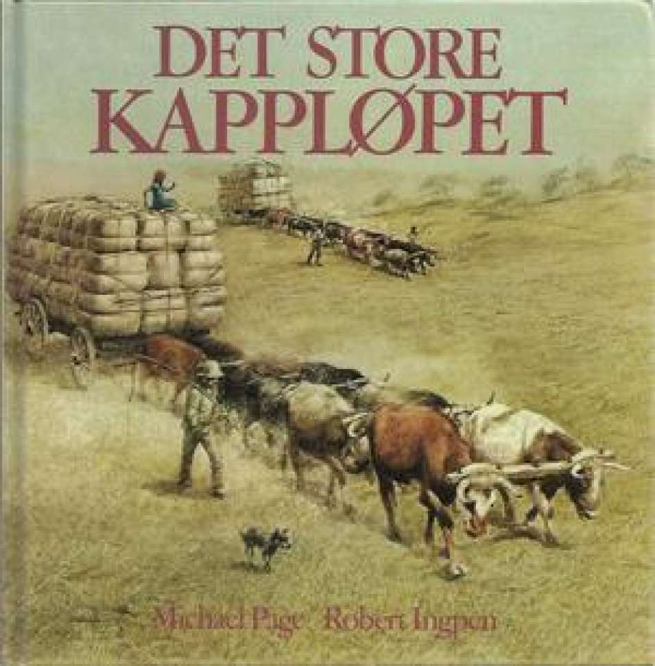 Det store kappløpet