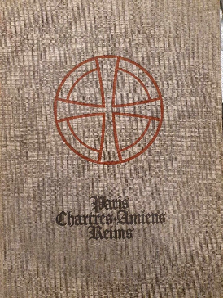 Gotische Kathedralen in Frankreich