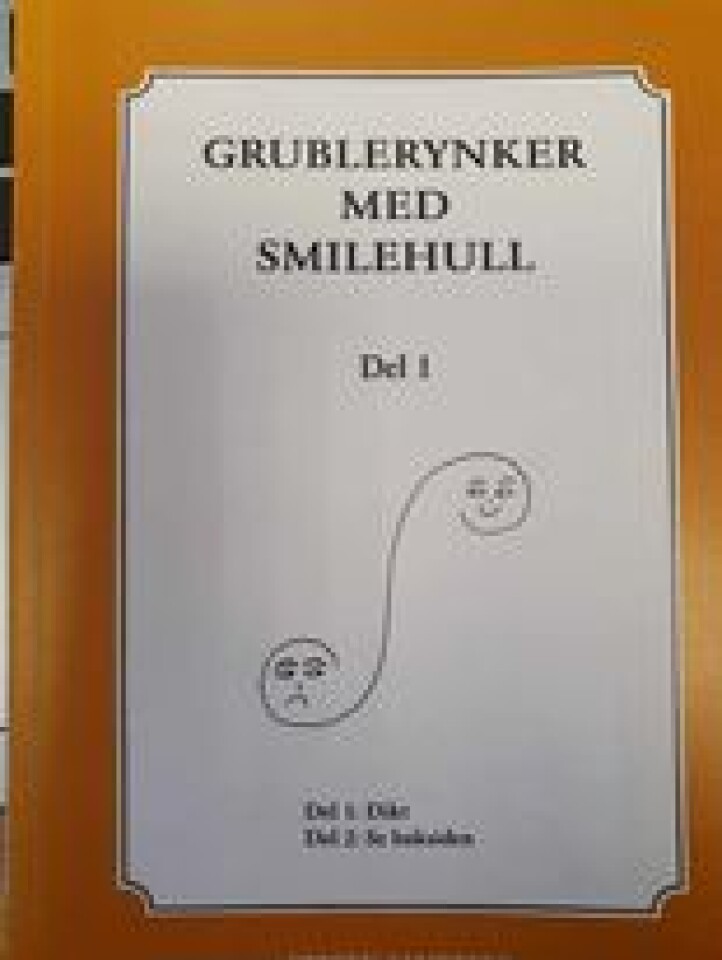 Grublerynker med smilehull